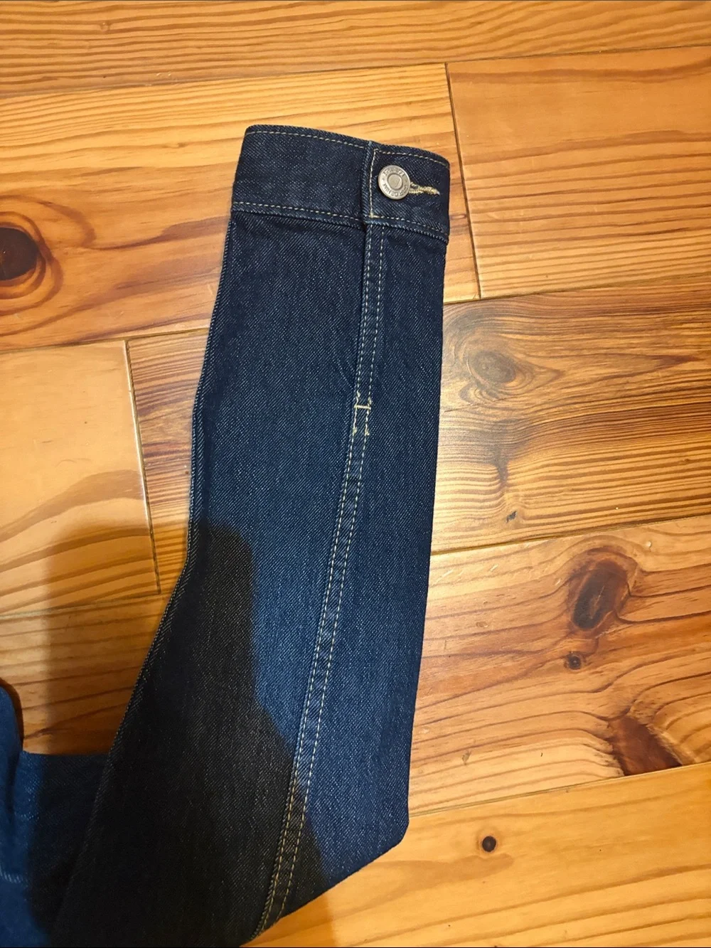 GAP Indigo Blue Women's Denim Jacket